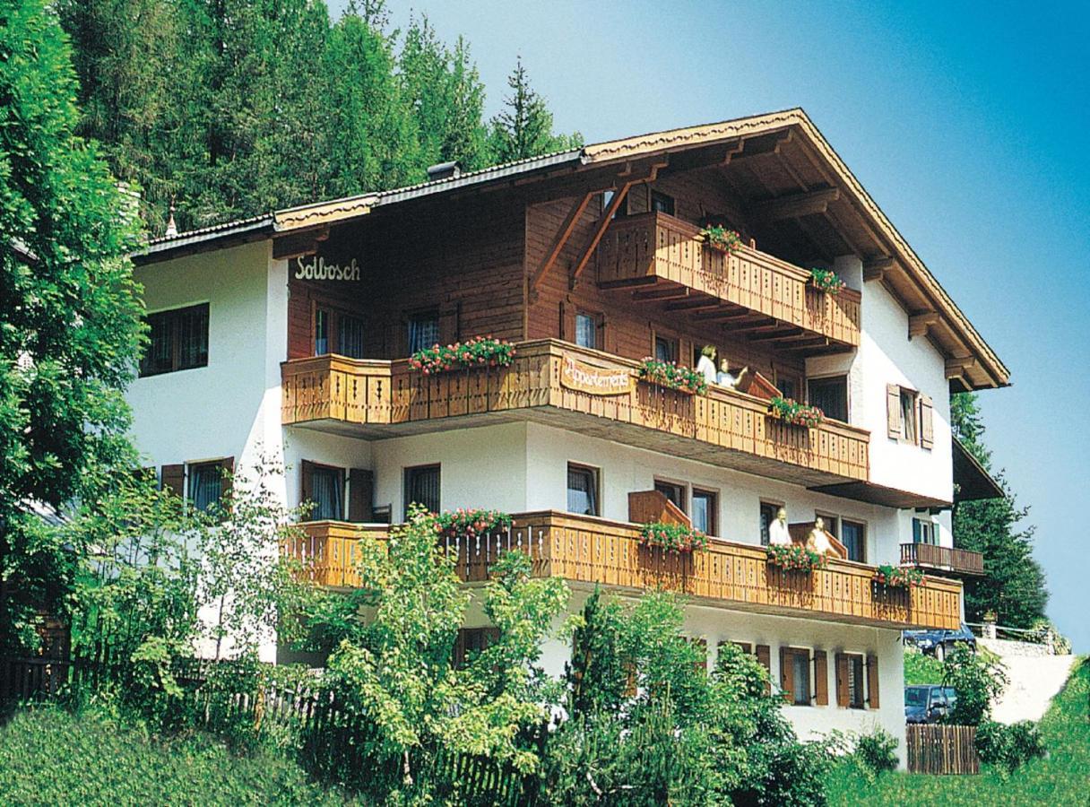 Apartments Sotbosch La Villa  Bagian luar foto